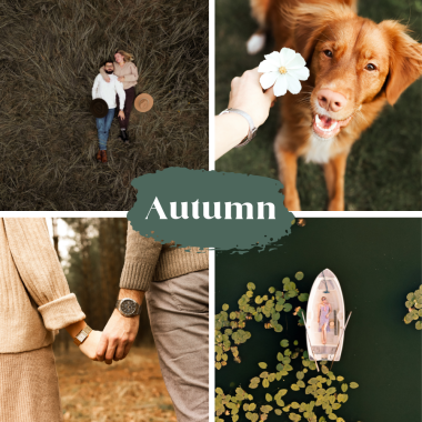 LIGHTROOM STARTER + AUTUMN #1 PRESETS MOBILE
