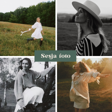 Sesja zdjęciowa